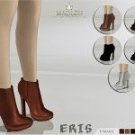 Eris Boots by Madlen at TSR