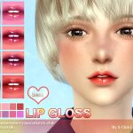 Lipstick F09 by S-Club at TSR