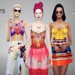 Tropical Collection by MissFortune at TSR