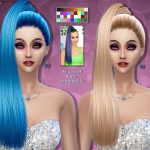 Hair s15 Katy by Sintiklia at TSR