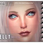 Jelly Doll Eyes by Screaming Mustard at TSR