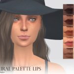 Natural Palette Lips by Gatta's World
