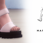 Marc Jacobs Platform Sandals by Ma$ims