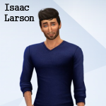 Larson, Isaac -Fresh Faces-