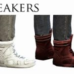 High Top Sneakers by Olesims