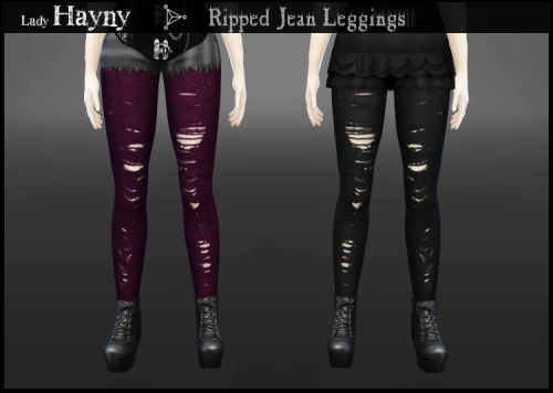 Leggings | Sims 4 Nexus