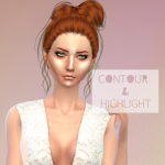 Contour & Highlight by Custsims Content
