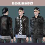 Jacket 03 by SEZE
