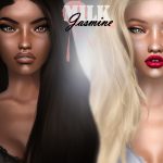 Jasmine Skin by M.I.L.K. at TSR