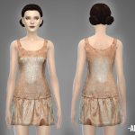 Anika Dress by -April- at TSR