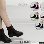 Eligio Boots by Madlen at TSR