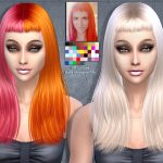 Hair s17 Still Into You by Sintiklia at TSR