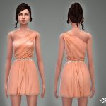 Crista Dress by -April- at TSR