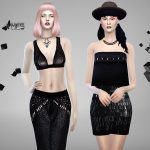 BRKN Collection by MissFortune at TSR