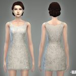 Martha Dress by -April- at TSR