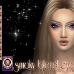 Smoky Blend Eyeshadows by Jomsims Creations