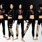 Female Poses Pack 2 by Twistedfate Sims
