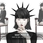 Seat Pose M by HESS
