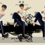 Martial Art V.1 by Flowerchamber