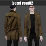 Coat 02 by SEZE