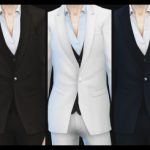 Male Suit by azentase