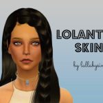 Lolanthe Skin by Lullabysims