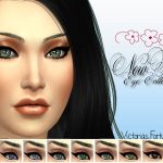 New Focus Eye Collection by fortunecookie1 at TSR