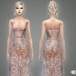 Melissa Gown by -April- at TSR