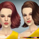 Hair 086 by Butterfly Sims