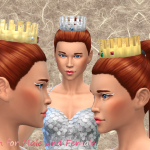 Royal Crown by Mythical Sims