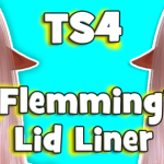 Flemming's Lid Liner by Magixpix