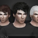 Persona by Stealthic at TSR