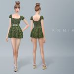Annika Dress by Starlord at TSR