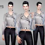 Lola Jacket by MissFortune at TSR