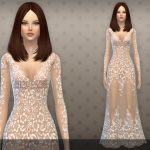 Dress 026 by BEO Creations