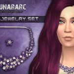 Lana Jewelry Set by Lunararc