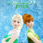 Frozen Fever by Sakura-Phan