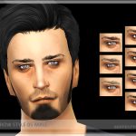 Eyebrow Style 05 by Serpentrogue at TSR
