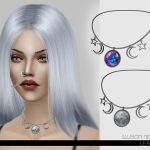 Illusion Necklace by Leah_Lillith at TSR