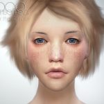 Female Skintones by Thousandformsoffear at TSR
