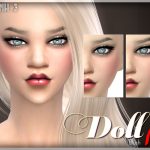 Doll Blush N3 by tsminh_3 at TSR