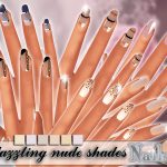 Dazzling Nude Shades by Pinkzombiecupakes at TSR