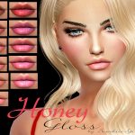 Honey Gloss by Baarbiie-Giirl at TSR