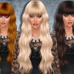 Hair s20 Alia by Sintiklia at TSR