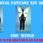 Eos Wings by Untraditional Nerd