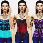 Corsets Set by Apathie