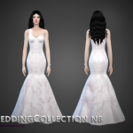Wedding Collection by LuxySims
