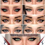 Eyeliner So Cool Vol 3 by Jennisims