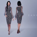 Sanne Dress by Starlord at TSR