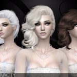 Vivacity Hair by Stealthic at TSR